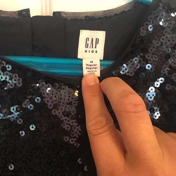 GAP Sequin dress - Picture 3 of 3
